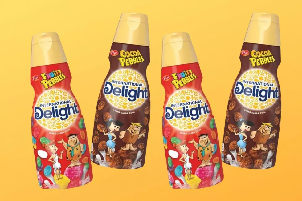 Yabba Dabba Doo! Fruity And Cocoa Pebbles Coffee Creamers Are Coming!