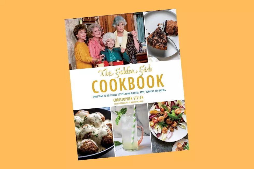 There's A 'Golden Girls' Cookbook Full Of Recipes From The Girls