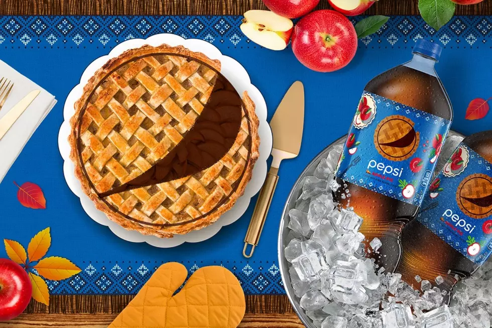 Apple Pie Pepsi Is Coming for the Holidays