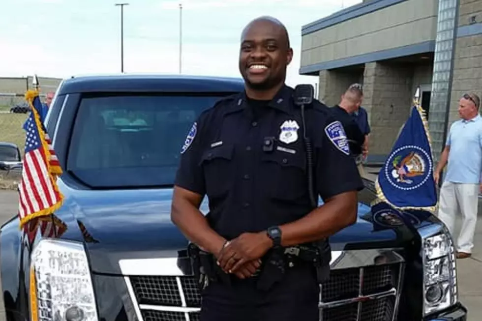 EPD Officer Phil Smith Recognized with National Policing Award