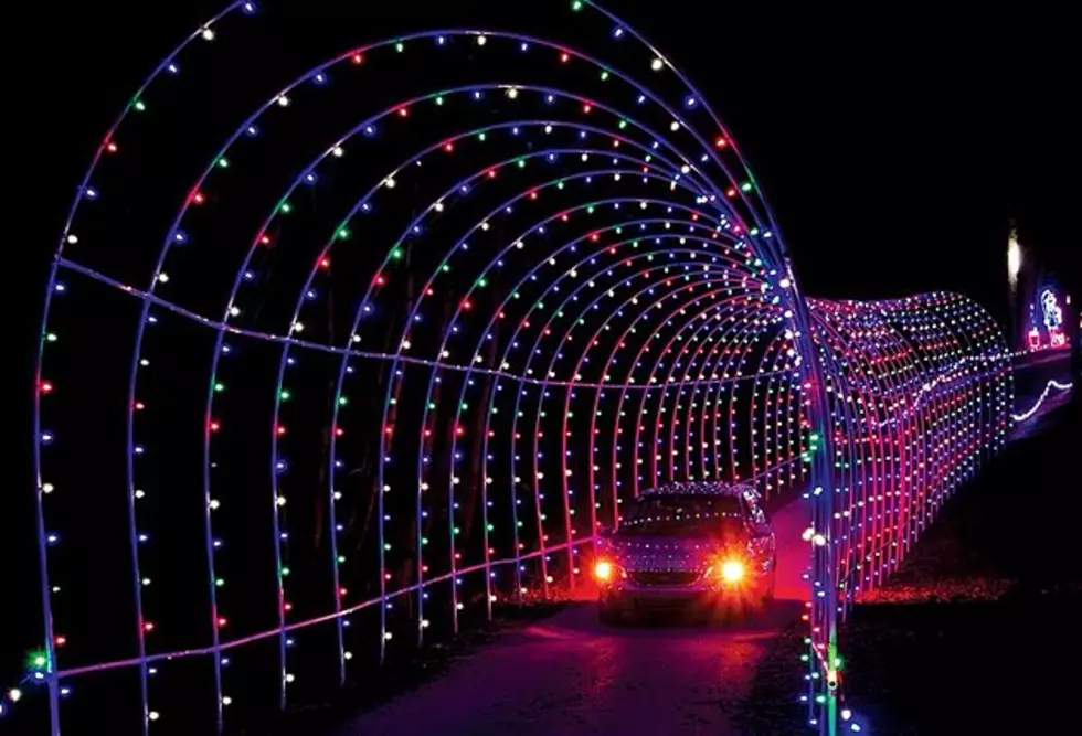 Southern Indiana Christmas Light Display Named Best in the State