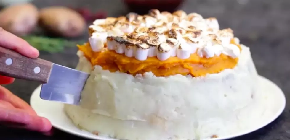 Need Unique Thanksgiving Cake Idea? Here’s How To Make It