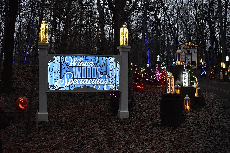 Drive Through Millions Of Lights At Louisville’s Winter Woods Spectacular 2021