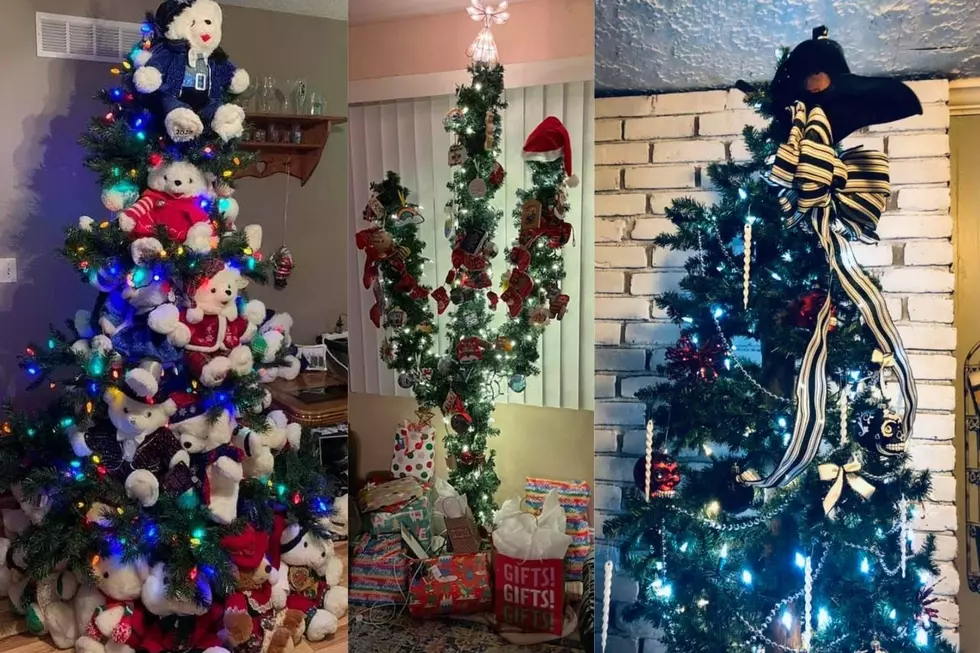 18 Unique Christmas Trees Tri-State Residents Have in Their Homes [PHOTOS]