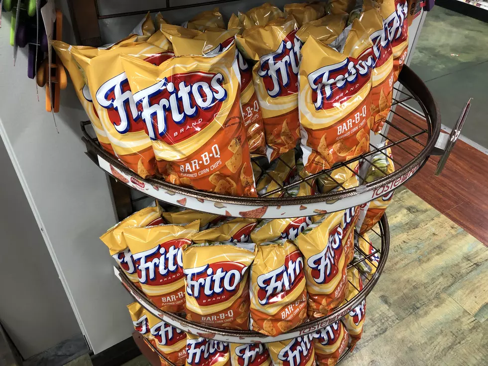 Bar-B-Q Fritos Spotted at Evansville-Area Grocery Store