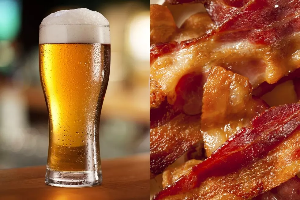 Break Your Resolution with This Beer and Bacon Emergency Kit