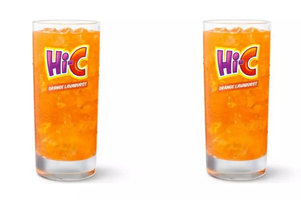 After Nearly Four Years, McDonald’s Is Finally Bringing Back Hi-C Orange