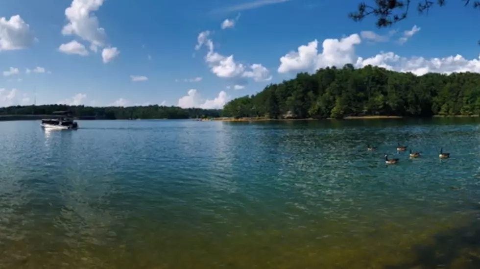 Secluded Lake In Kentucky Has Water as Clear as the Caribbean