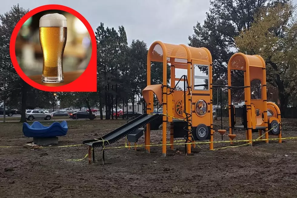 Buy a Beer, Build a Playground