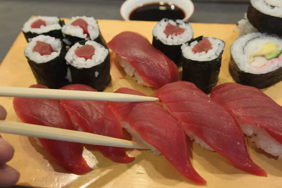 Clearing the Air About Sushi for Those Who Think It’s Raw Fish