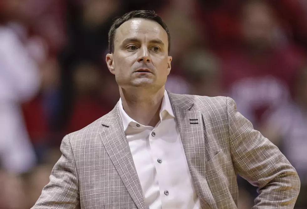 Archie Miller Fired as IU Coach