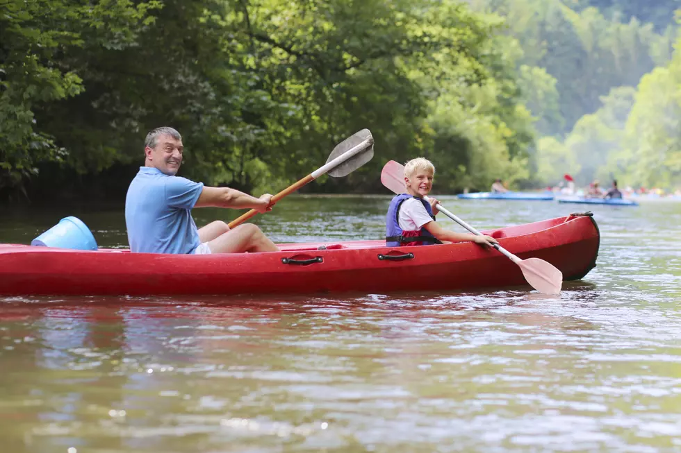 Kayak Free While Helping Clean Indiana’s Blue River on Earth Day
