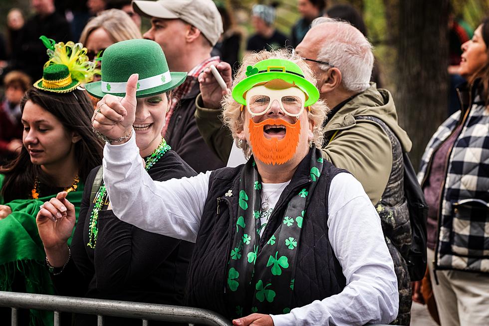 Here’s Why Some People Wear Orange on St. Patrick’s Day