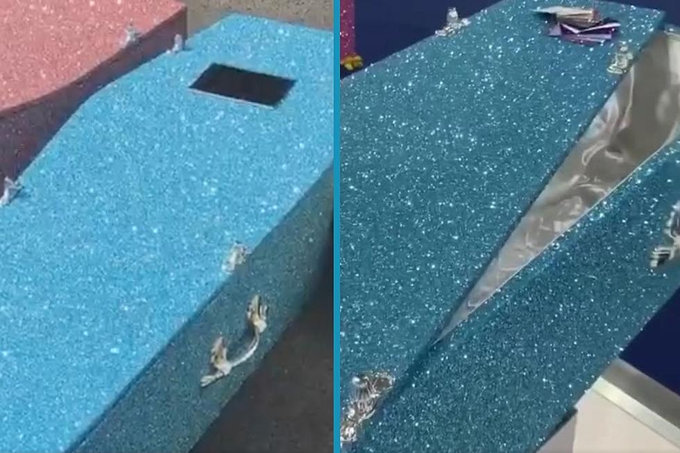 Glitter Coffins Are Here, So You Can Look Fabulous Even In Death