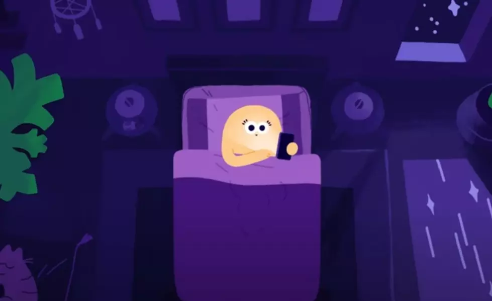 New Animated Netflix Show Wants To Help You Fall Asleep