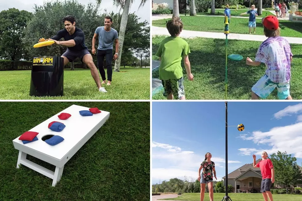 10 Best Backyard Games To Play This Summer