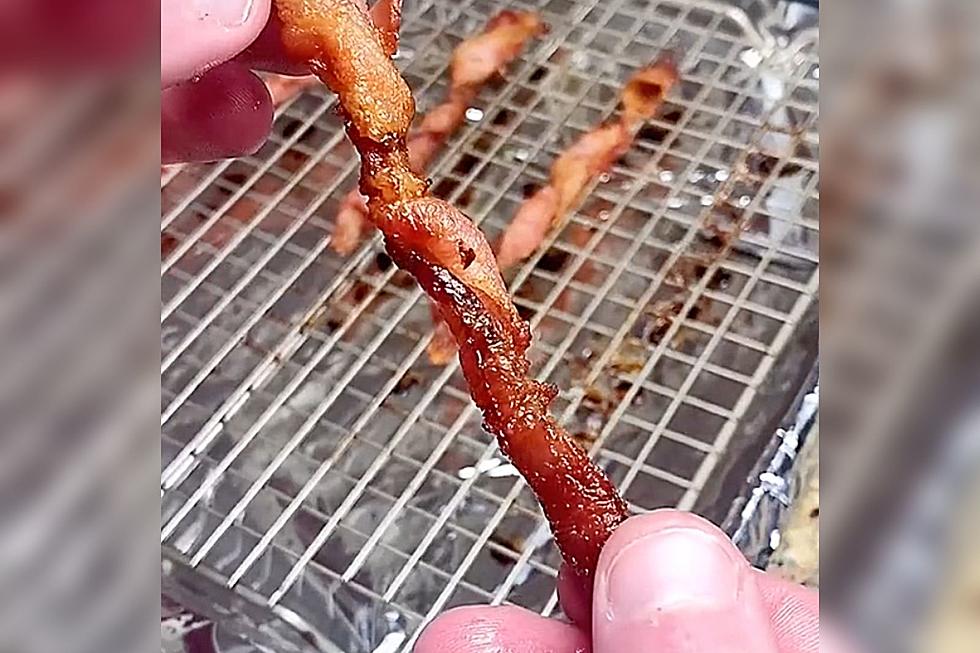 Twisted Is The Best Way To Make Perfect Bacon