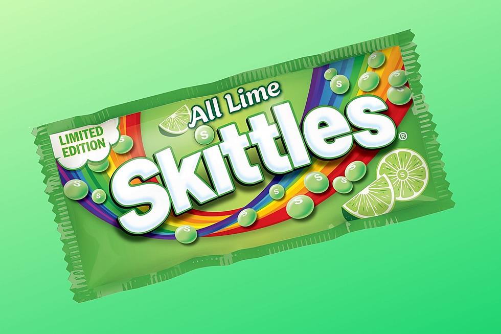 It’s Official: Lime Skittles are Making a Comeback!