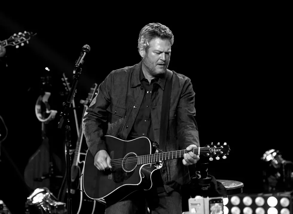 Blake Shelton Tour Coming to Evansville’s Ford Center This Fall