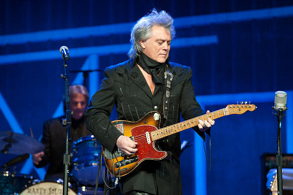 Marty Stuart Coming To Evansville’s Victory Theatre