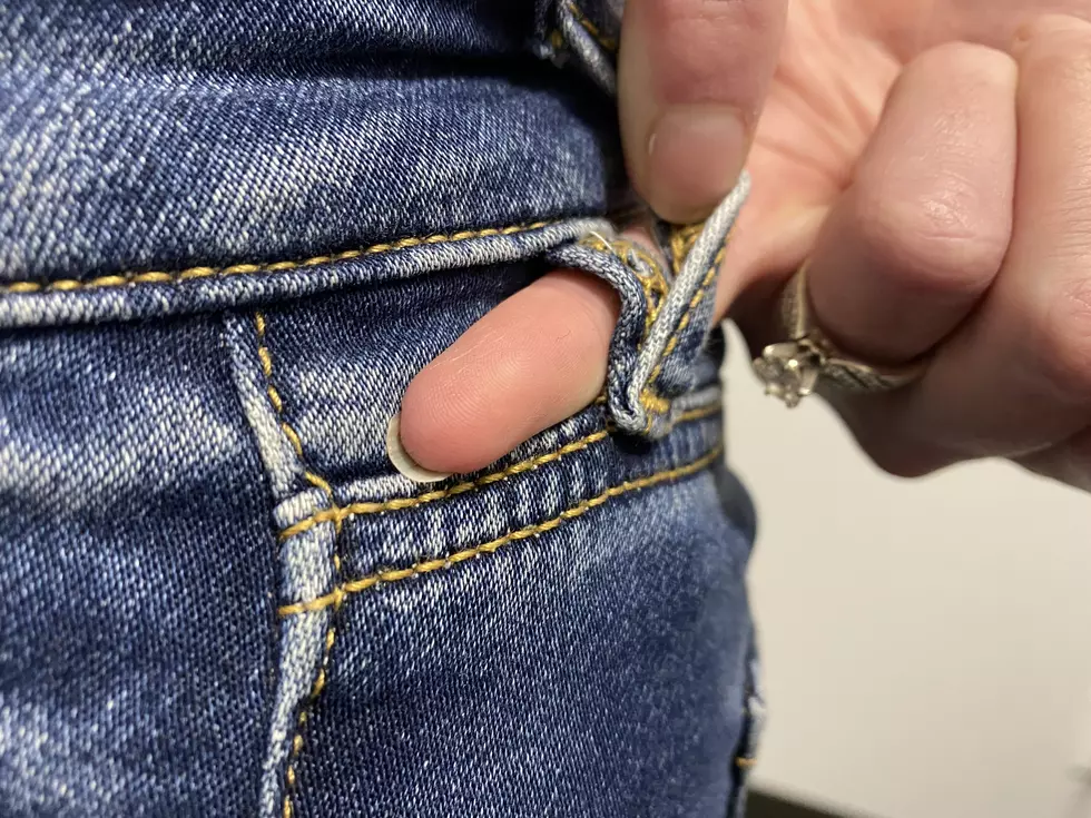 Why Some Jeans Have Secondary Tiny Belt Loops