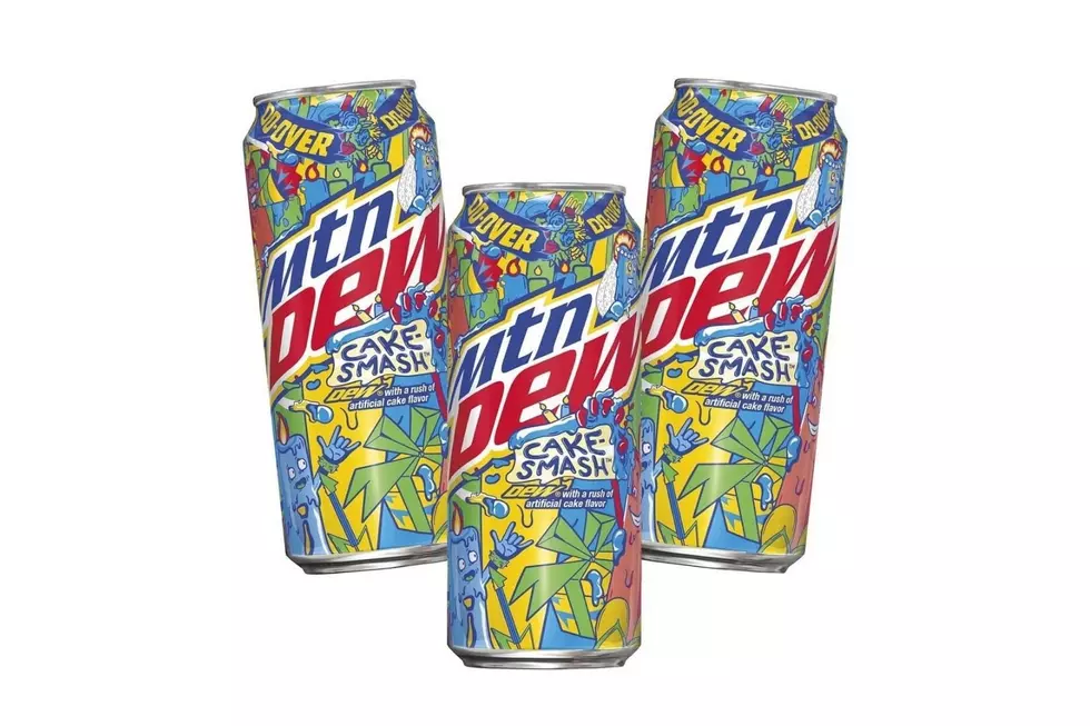 Cake Flavored Mountain Dew Coming Soon