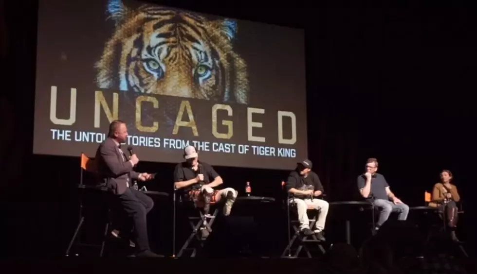 A ‘Tiger King’ Live Show Is Coming To Kentucky