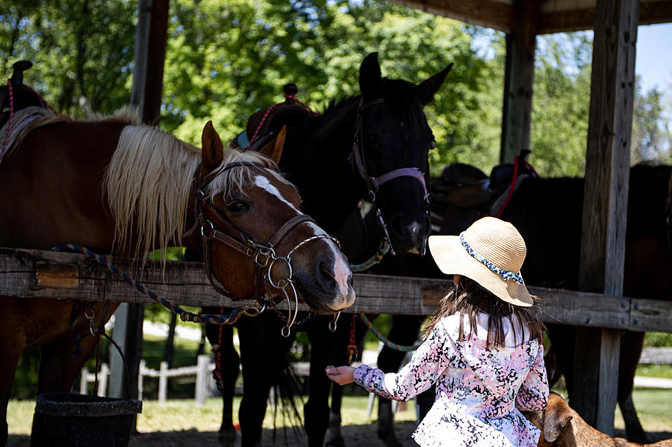Santa’s Stables in Santa Claus, IN, are Fulfilling Childhood Dreams One Trail Ride at a Time
