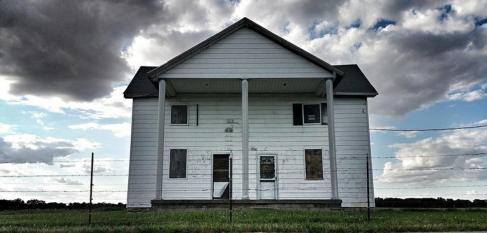 Abandoned Southern Indiana House Haunted By Twin Brothers