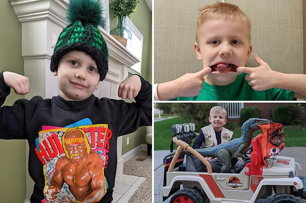 Boonville Family Hosting Dino Day for Young Boy Battling Cancer