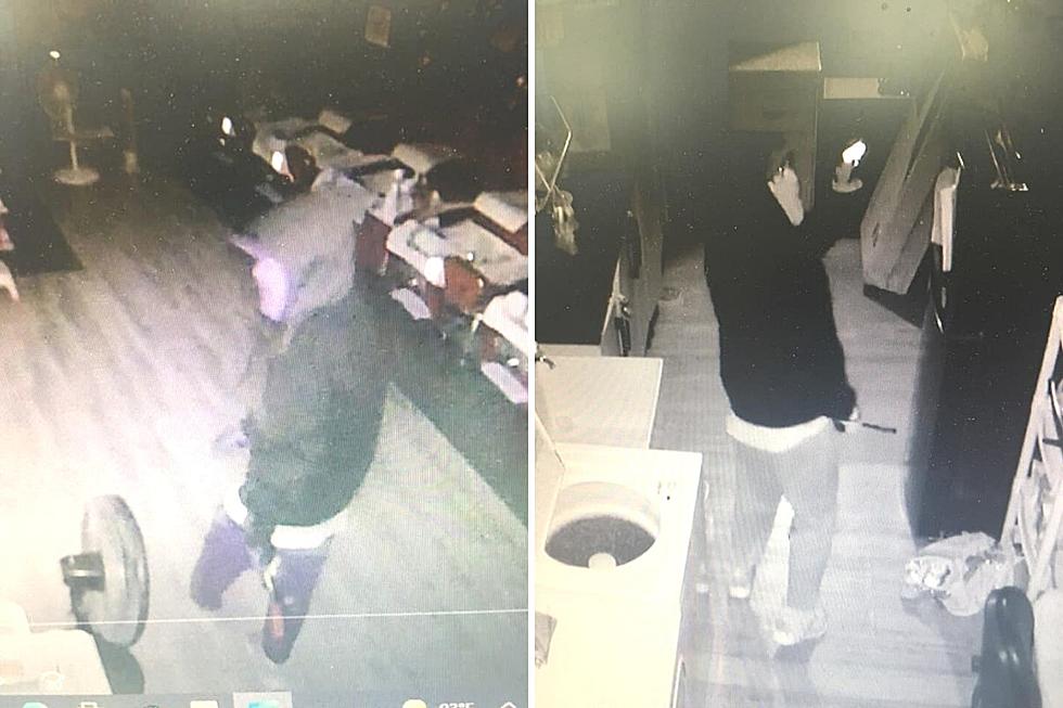 Boonville Police Asking For Help Identifying Suspect Who Broke Into Several Businesses