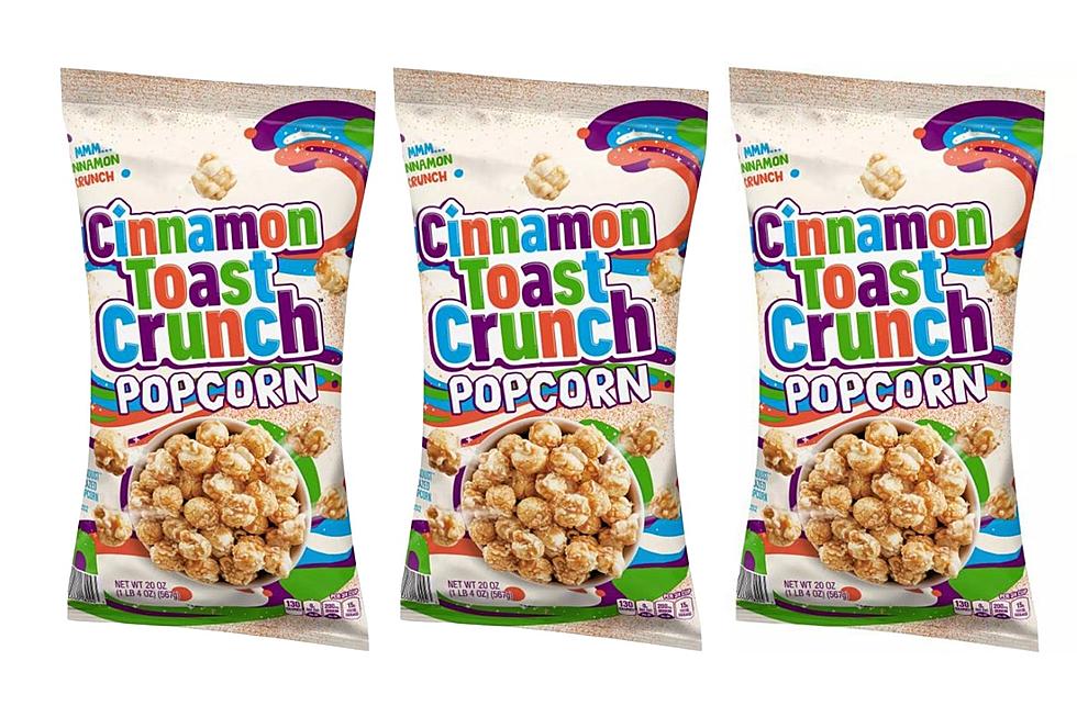 Cinnamon Toast Crunch Popcorn is Out and I Need Some in My Life