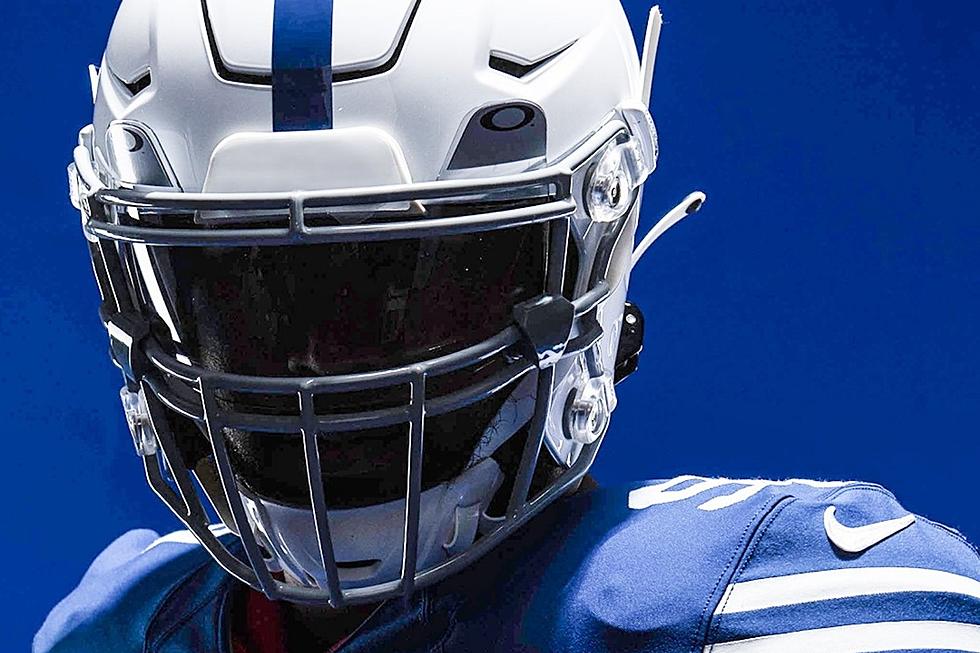 Indianapolis Colts Unveil Throwback Jerseys for November 28th Home Game Against Tampa Bay
