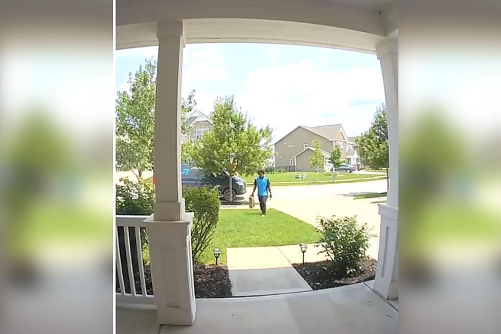 Indiana Man Is The Worst Delivery Guy Ever [VIDEO]