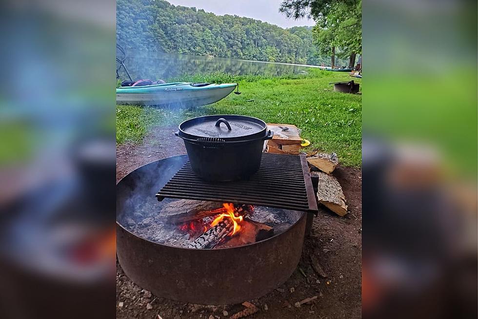 Southern Indiana&#8217;s Starve Hollow Campground Is Beautiful, Peaceful and Full of Fish