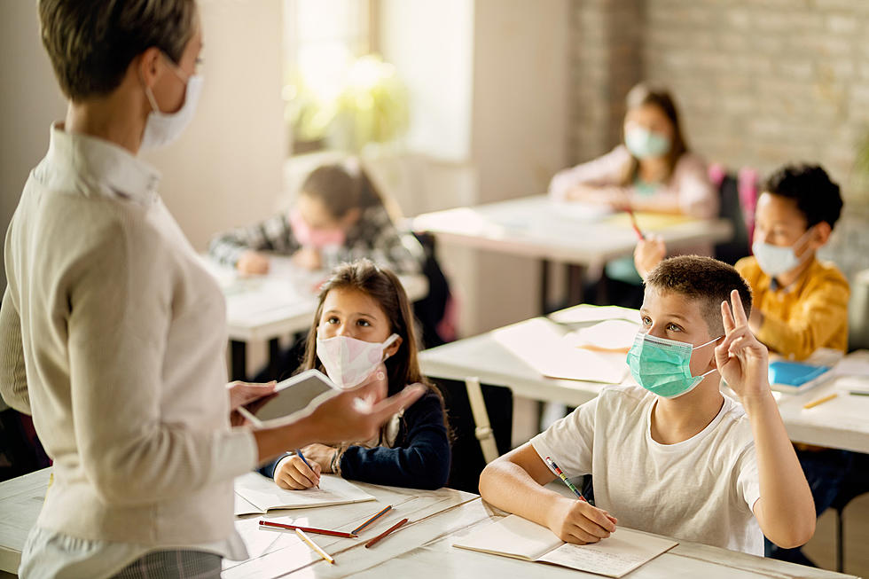 CDC Says No Masks Needed for Vaccinated Students and Teachers