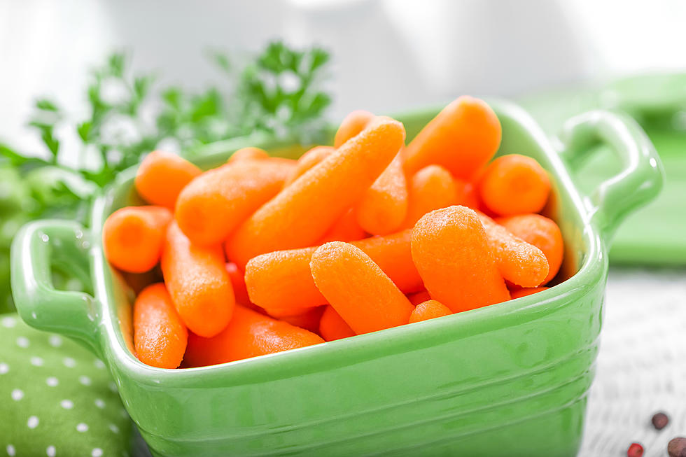 Why Are Baby Carrots So Wet and Are They Really Babies?