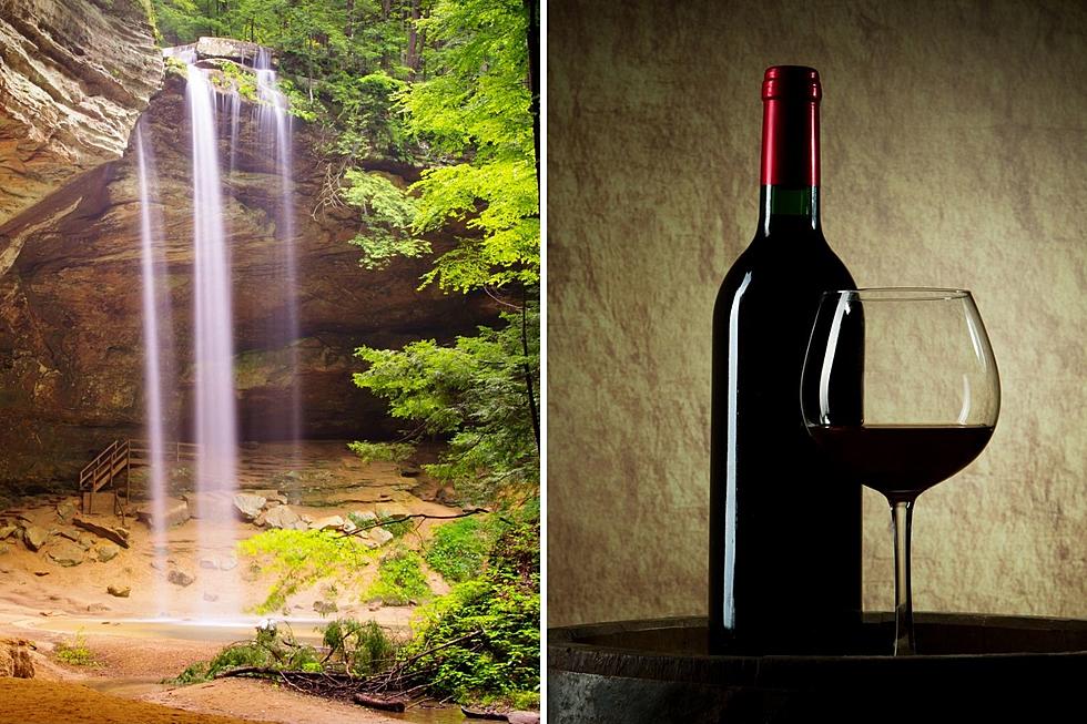 Take a Southern Indiana Waterfalls and Wine Tour This Fall