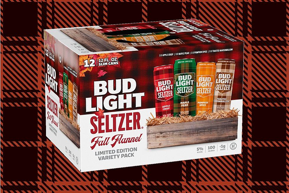 Pumpkin Spice, Toasted Marshmallow, and Other Fall-Flavored Seltzers Are On The Way