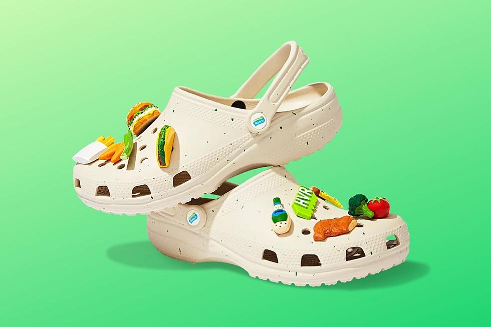 Ranch Dressing Crocs Are The Shoe That Goes With Everything