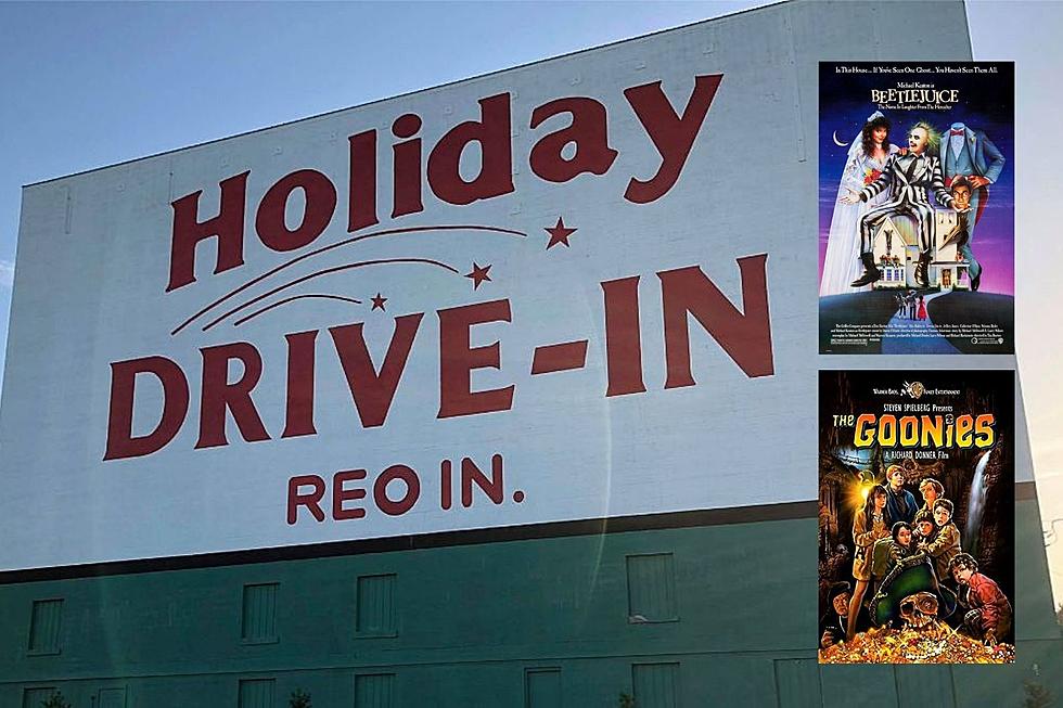 Holiday Drive-In Showing Cult Classic 80s Movies This Weekend