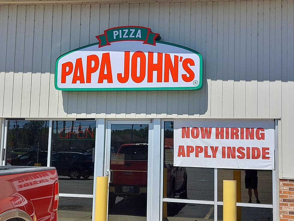 Papa John’s Now Open In Boonville
