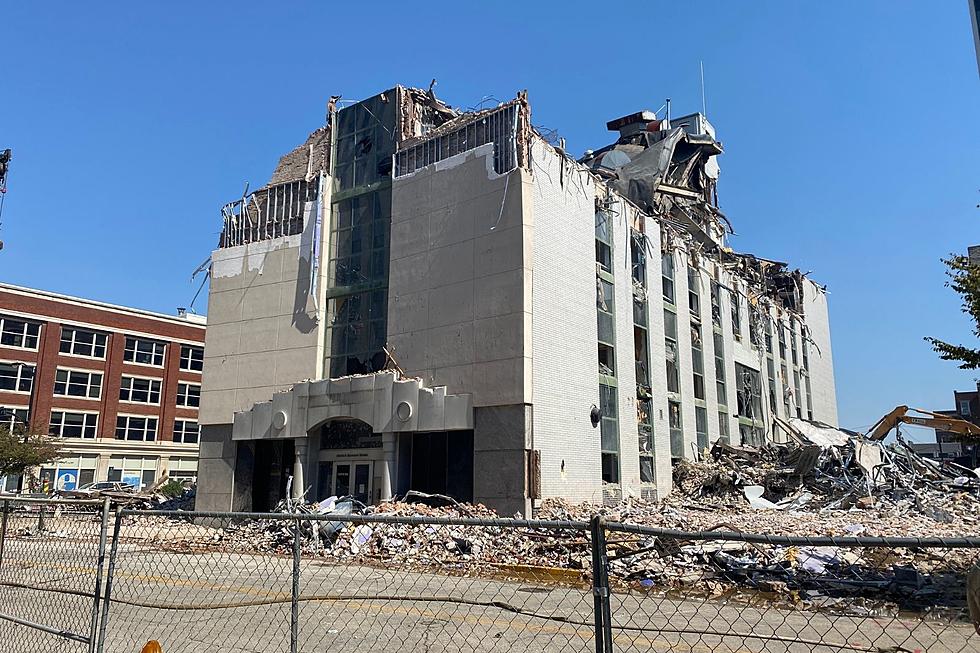 Why Do I Find the Destruction of Evansville’s Sycamore Building So Fascinating?