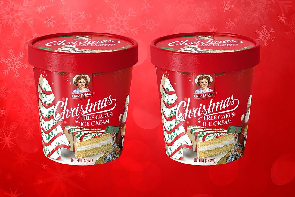 Little Debbie Christmas Tree Cake Ice Cream Has Returned to IL, IN, & KY Stores