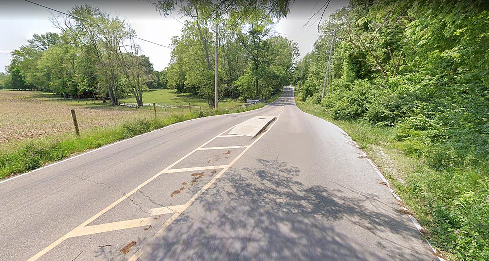 Indiana Fun Fact – There’s a Woman Buried in the Middle of a Road in Franklin, IN