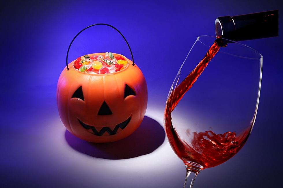 Pair These Wines with Your Kid’s Leftover Halloween Candy This Year