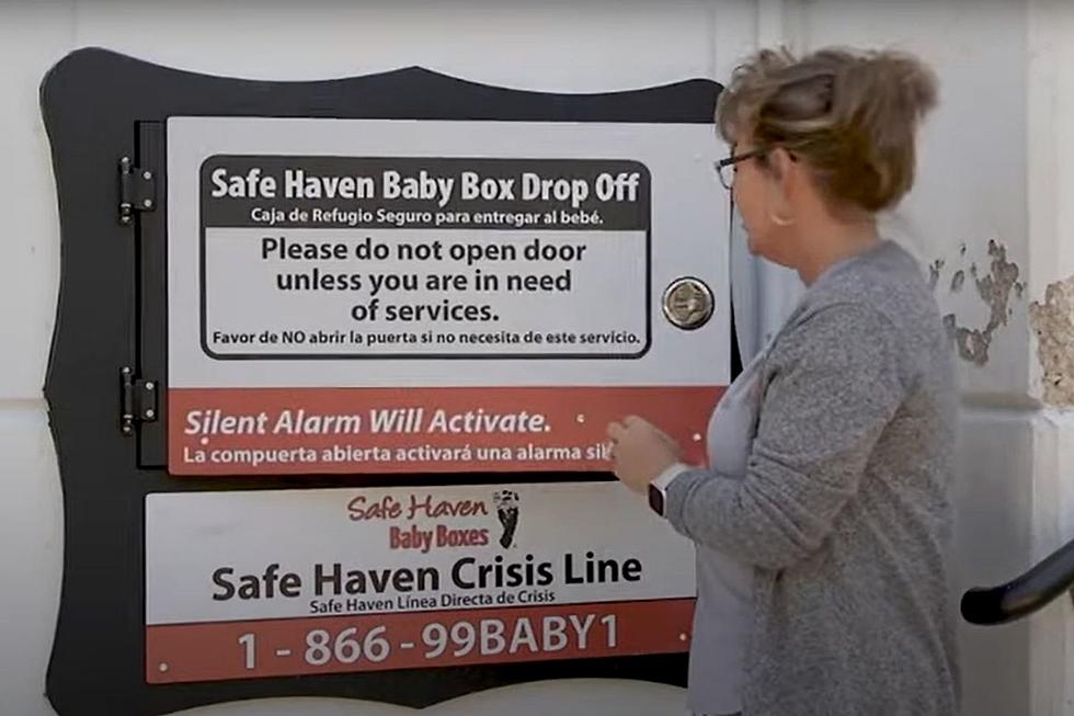 Two New Safe Haven Baby Boxes Coming to Southern Indiana