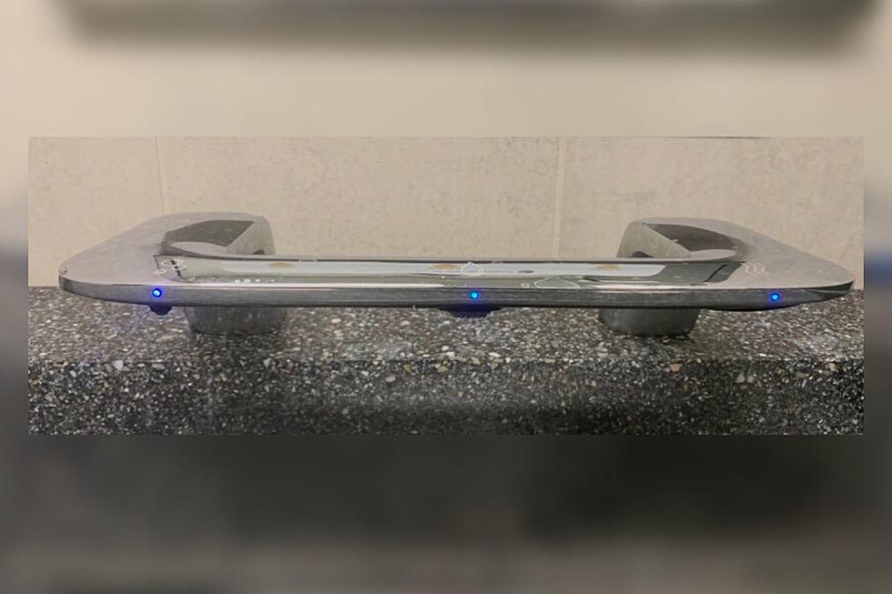 Southern Indiana Convenience Store Has Mind-Blowing Jetson’s Like Faucet In Restroom