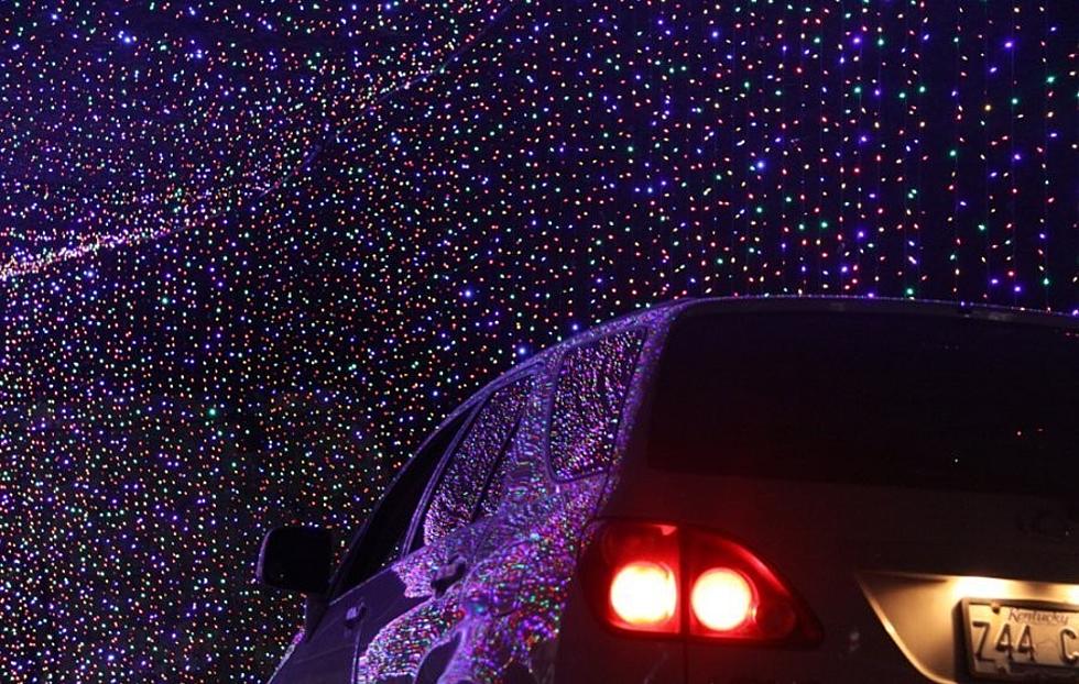 Lights Under Louisville's Underground Holiday Light Show 