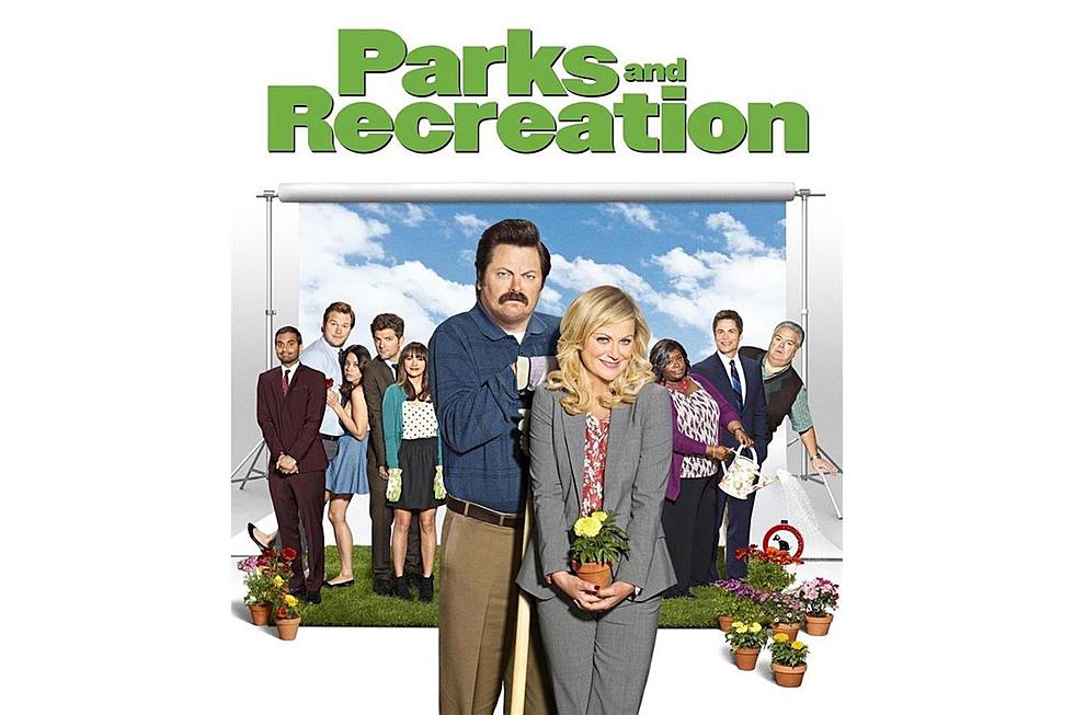 Evansville, IN &#8220;Parks And Recreation&#8221; Printer Prank Gets Attention From Cast Member